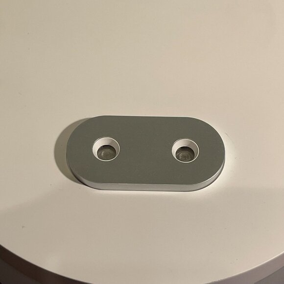 H2O USB Humidifier White Portable Air Moisturizer Skin Relief - Picture 4 of 7